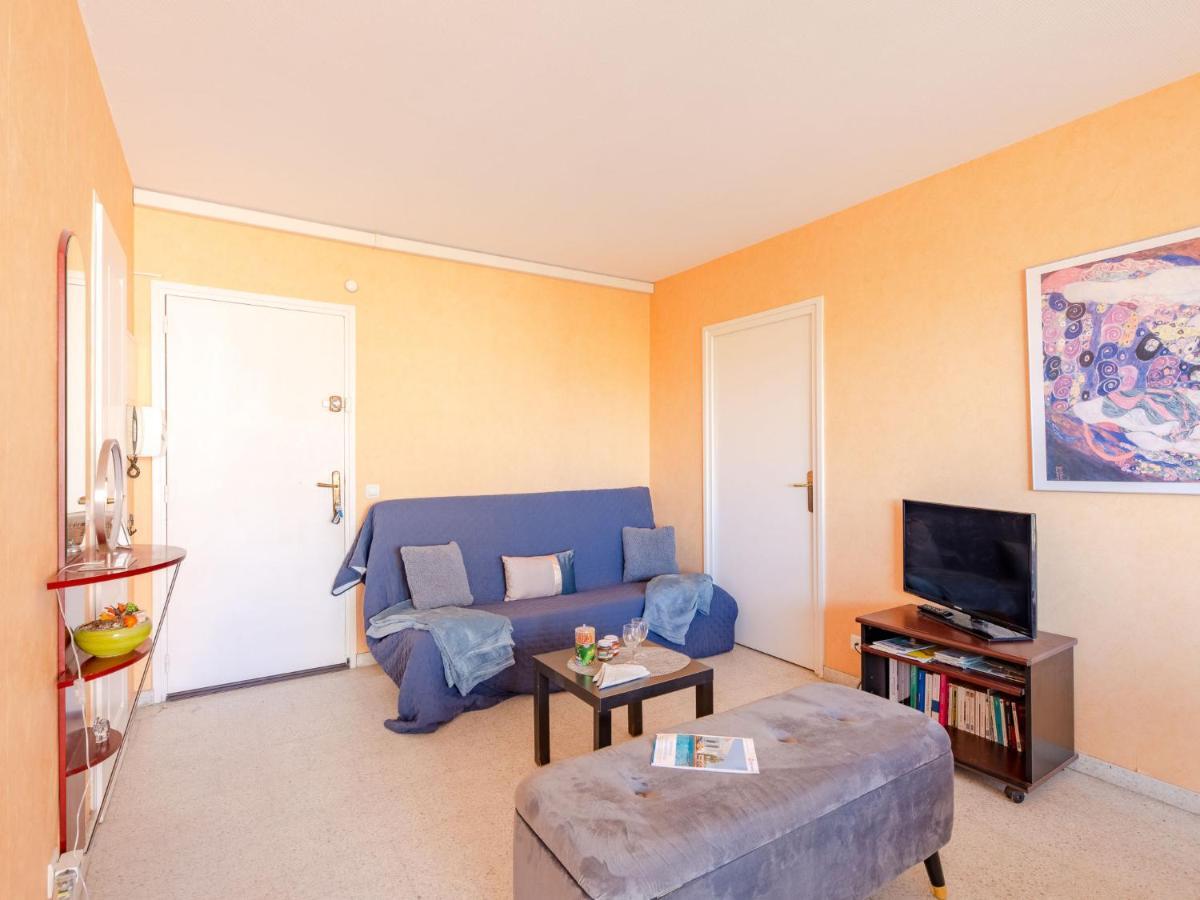 Apartment Le Mediterranee-1 By Interhome Fréjus Εξωτερικό φωτογραφία