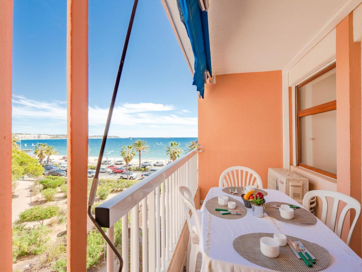 Apartment Le Mediterranee-1 By Interhome Fréjus Εξωτερικό φωτογραφία