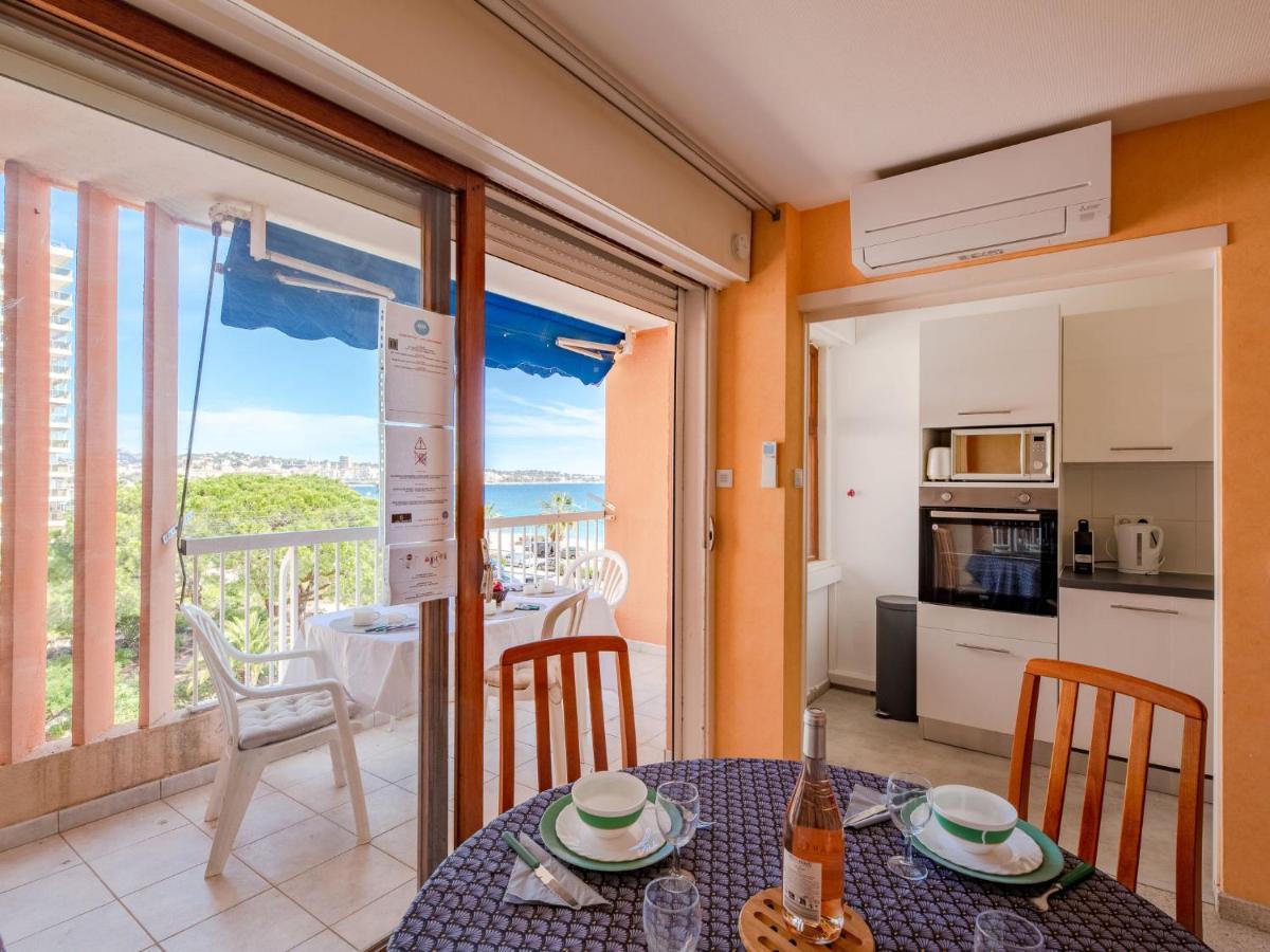 Apartment Le Mediterranee-1 By Interhome Fréjus Εξωτερικό φωτογραφία