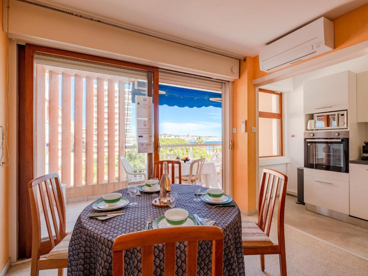 Apartment Le Mediterranee-1 By Interhome Fréjus Εξωτερικό φωτογραφία