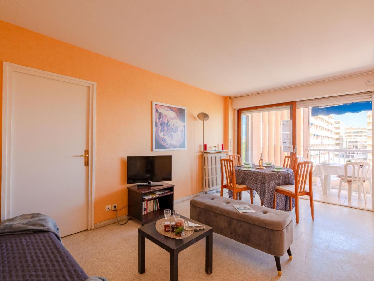 Apartment Le Mediterranee-1 By Interhome Fréjus Εξωτερικό φωτογραφία