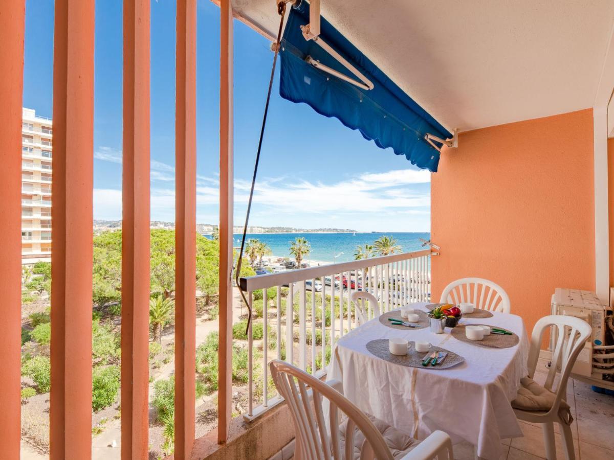 Apartment Le Mediterranee-1 By Interhome Fréjus Εξωτερικό φωτογραφία