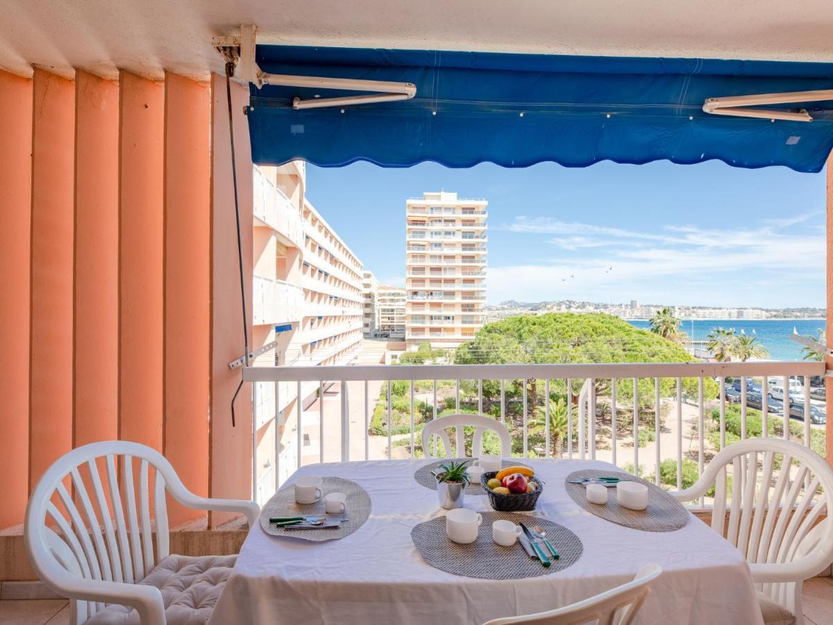 Apartment Le Mediterranee-1 By Interhome Fréjus Εξωτερικό φωτογραφία