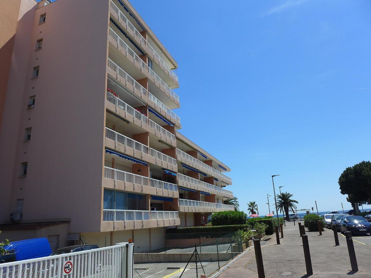 Apartment Le Mediterranee-1 By Interhome Fréjus Εξωτερικό φωτογραφία